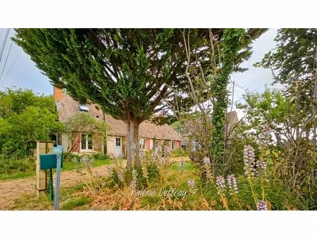 fermette – 102 m² au cœur de la nature  dépendances et autonomie énergétique
