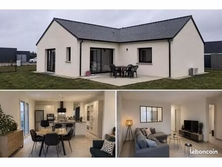 maison 96 m² plechatel