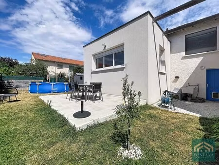 a vendre  charmante maison  à riom