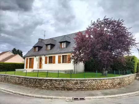 pavillon sur sous-sol