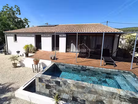 maison malemort du comtat 5 pièces avec piscine