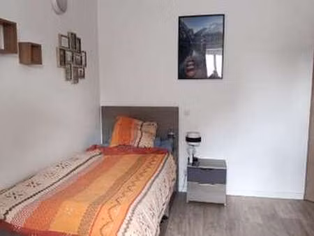 location appartement chambre meublé à argentan (61200) : à louer chambre meublé / 16m² arg