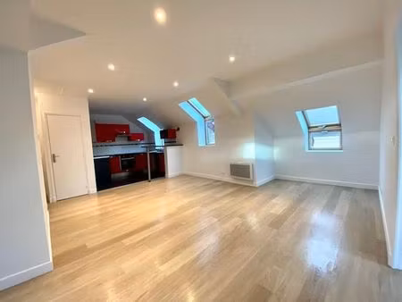 appartement 3 pièce(s) aubergenville 56.05 m²