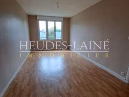 location appartement 4 pièces à avranches (50300) : à louer 4 pièces / 67m² avranches