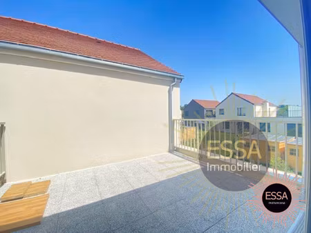 appartement chavenay 3 pièces 67 m2