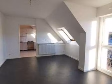 location appartement 4 pièces à hennebont (56700) : à louer 4 pièces / 68m² hennebont