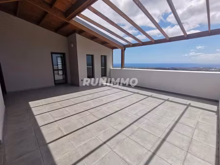 location appartement 4 pièces 97.33 m² à la possession (97419)  1 563 €