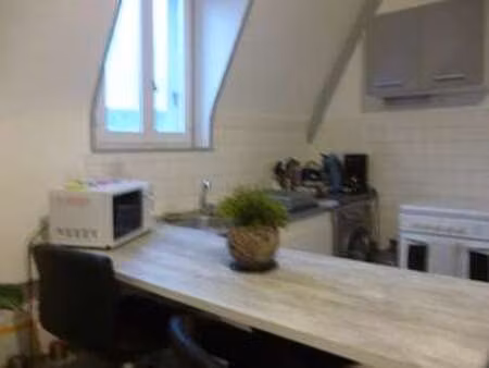 location appartement 2 pièces à lisieux centre ville est (14100) : à louer 2 pièces / 37m²