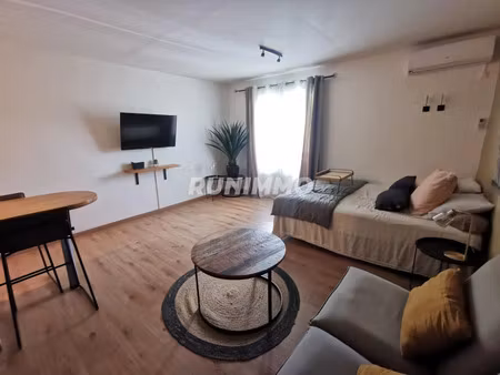 location meublée appartement 1 pièce 28.62 m² à saint gilles les bains (97434)  950 €