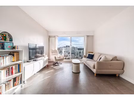2 pièces meublé de 50.17 m² avec balcon + cave + parking