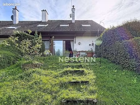 maison 5 pièces 108 m²