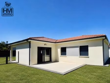 maison t4/t5 plain-pied