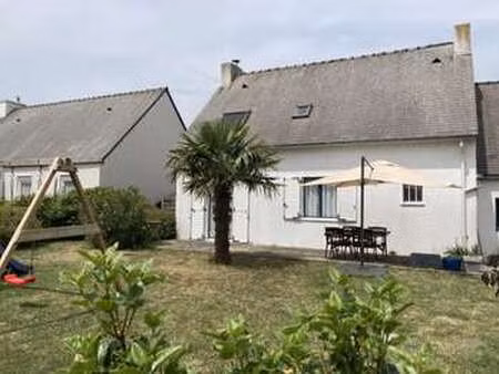 location maison à larmor-plage (56260) : à louer / 112m² larmor-plage