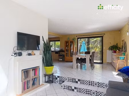 maison 5 pièces - 120 m²