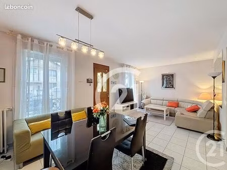 maison 4 pièces 94 m²