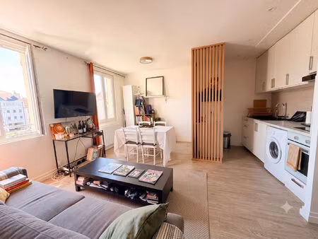 appartement maisons laffitte 2 pièce(s) meuble / hyper centre