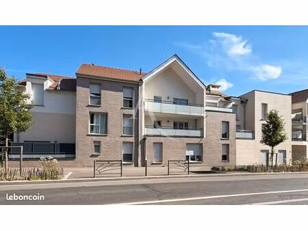 duplex 4 pièces 85 m²