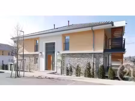 parking à louer - 15 m2 - cruseilles - 74 - rhone-alpes