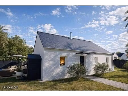 maison 81 m² chateaugiron