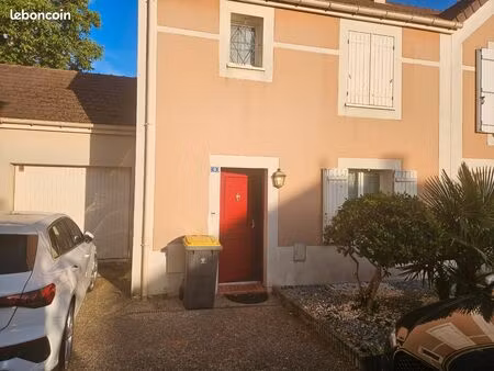 maison 5 pièces 100m²
