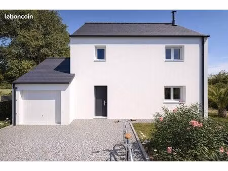 maison 5 pièces 101 m²