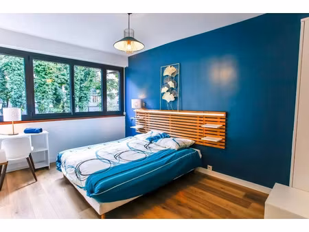 location meublée appartement 1 pièce 13 m² à fontenay-le-fleury (78330)  750 €