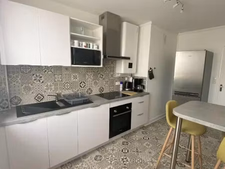 location meublée appartement 3 pièces 65.49 m² à limoges (87000)  770 €