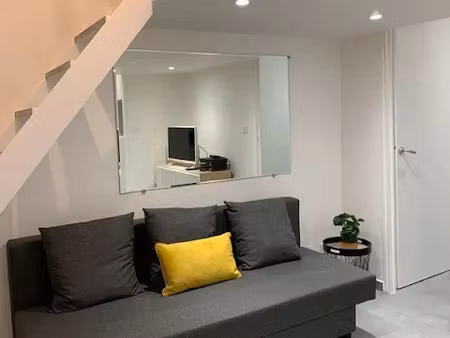 location meublée appartement 1 pièce 19 m² à nice (06000)  730 €