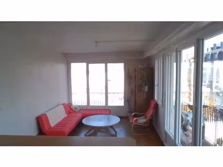 location meublée appartement 2 pièces 50 m² à pau (64000)  700 €