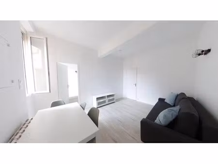 location meublée appartement 1 pièce 35.76 m² à toulouse (31000)  684 €
