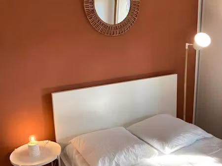 location meublée appartement 2 pièces 50 m² à toulouse (31000)  750 €