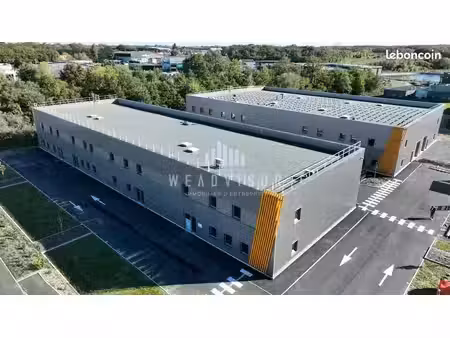 local d'activite 218 m² chambray-lès-tours