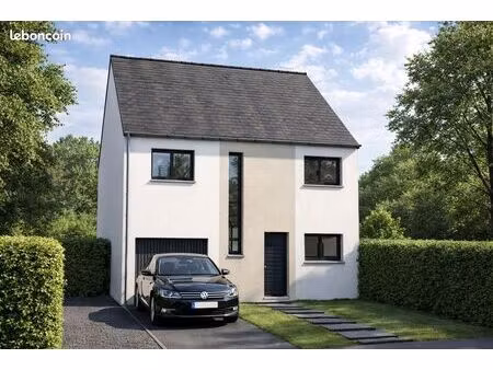 maison 4 pièces 96 m²