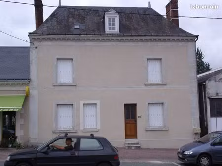 maison de bourg