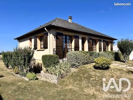 maison familiale 4 pièces 72 m²