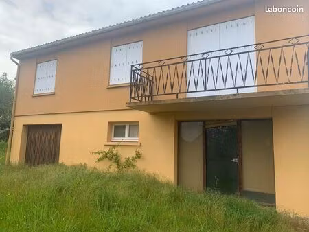 maison à rafraîchir