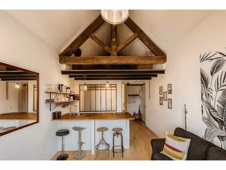 location appartement 1 pièce 31 m² à biarritz (64200)  690 €