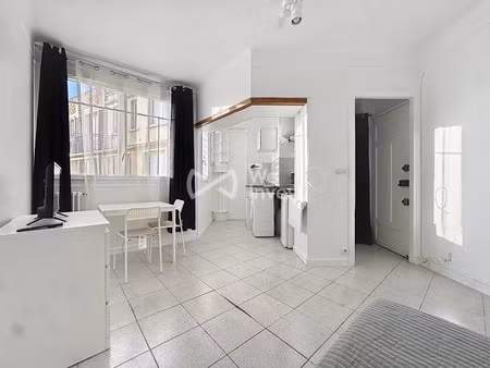 location meublée appartement 1 pièce 18.53 m² à bois-colombes (92270)  750 €