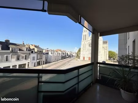 appartement 3 pièces 71 m²