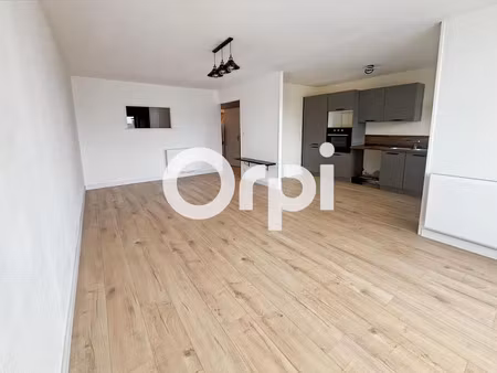 location appartement 3 pièces 70.9 m² à dunkerque (59140)  790 €