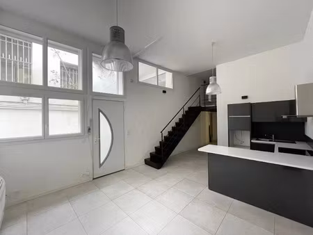 location loft 1 pièce 49.54 m² à marseille 6ème (13006)  750 €