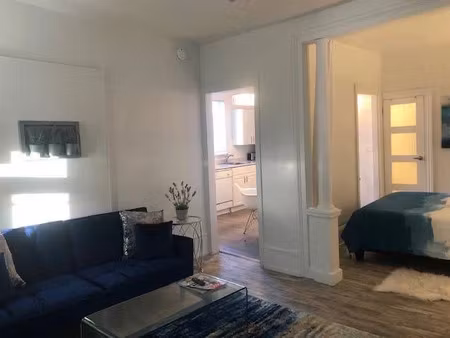location meublée appartement 1 pièce 29 m² à paris 17ème (75017)  690 €