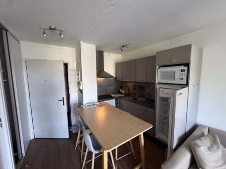 location meublée appartement 1 pièce 30.95 m² à toulouse (31000)  695 €