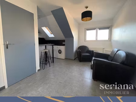 location meublée appartement 2 pièces 33 m² à viry-chatillon (91170)  759 €
