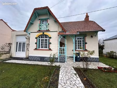 maison 5 pièces 108 m²