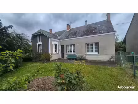 maison 4 pièces 112 m²