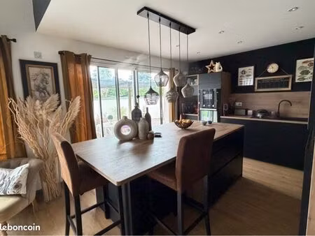 maison contemporaine basse consommation