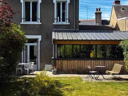 maison quartier « les marins »