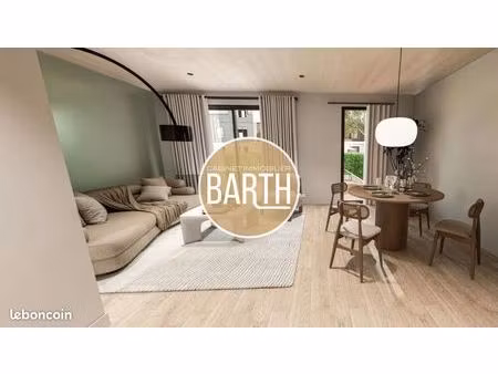 maison 4 pièces 89 m²