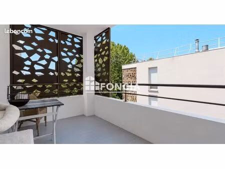 à vendre - t2 avec terrasse  garage et vue sur le mont ventoux